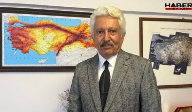 Sındırgı depremine su ve buhar etkisi