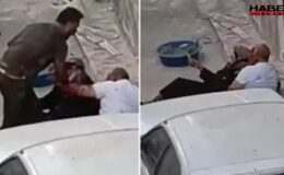 Sokak ortasında vahşet! Ağabeyini maket bıçağıyla böyle öldürdü
