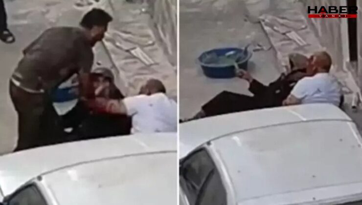 Sokak ortasında vahşet! Ağabeyini maket bıçağıyla böyle öldürdü