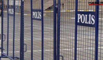 Son Dakika… İstanbul'da 4 ilçede eylem yasağı