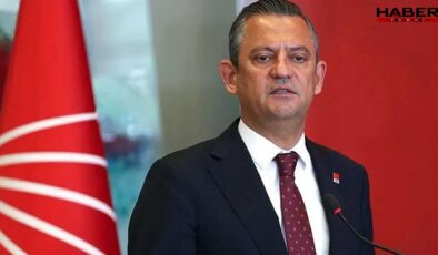 Son dakika… Özgür Özel tekrar Çağlayan Adliyesi'nde