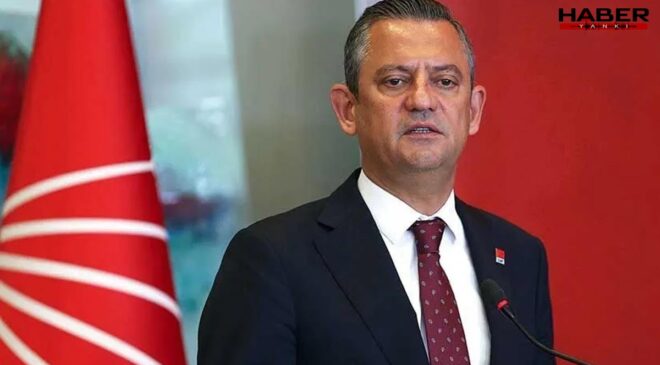 Son dakika… Özgür Özel tekrar Çağlayan Adliyesi'nde