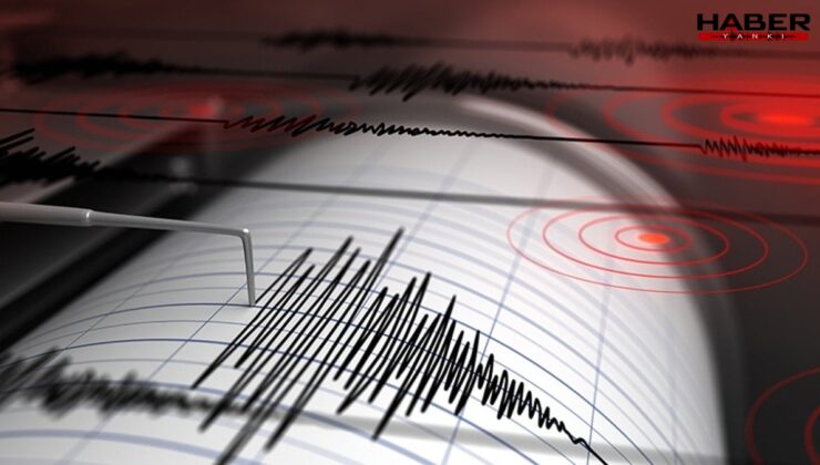 Son Dakika… Sabah Muğlalıları uykularından uyandıran deprem