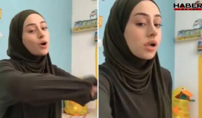 Sosyal medyayı kasıp kavuran öğretmenden yeni paylaşım