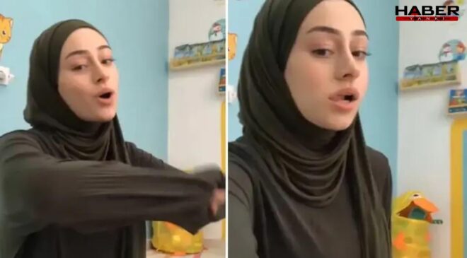 Sosyal medyayı kasıp kavuran öğretmenden yeni paylaşım