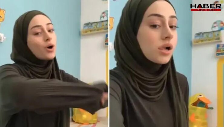 Sosyal medyayı kasıp kavuran öğretmenden yeni paylaşım