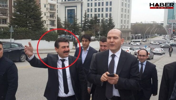Soylu’nun eski sağ koluna yeni görev