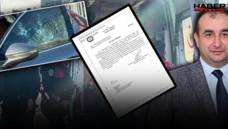 Suikaste uğrayan avukat Serdar Öktem'e koruma kararı verilmiş