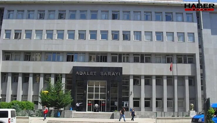 Sungurlu Adliyesi’nde rüşvet ve zimmet operasyonunda 22 gözaltı