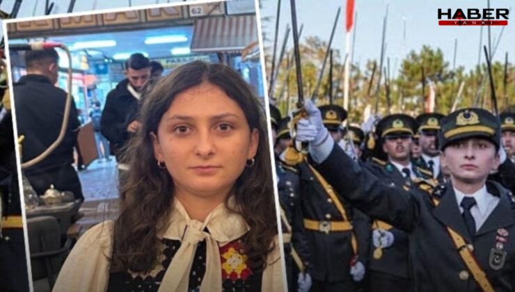 Teğmen Ebru Eroğlu'na bu nefret niye? İktidar medyasından çirkin sözler