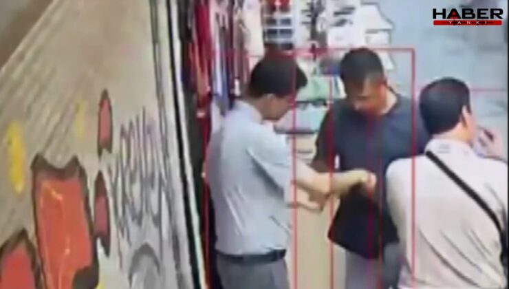 Tırnakçılar yakayı ele verdi