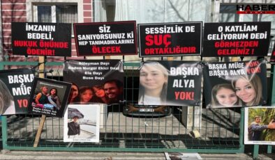 Toplu cinayet işlendi Bakan da ceza almalı