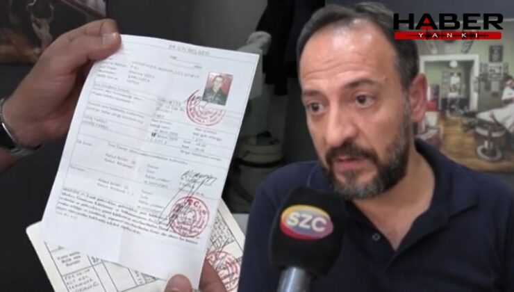 Trajikomik olay! Aynı kişiye iki farklı kimlik numarası verildi, biri evli diğeri bekar