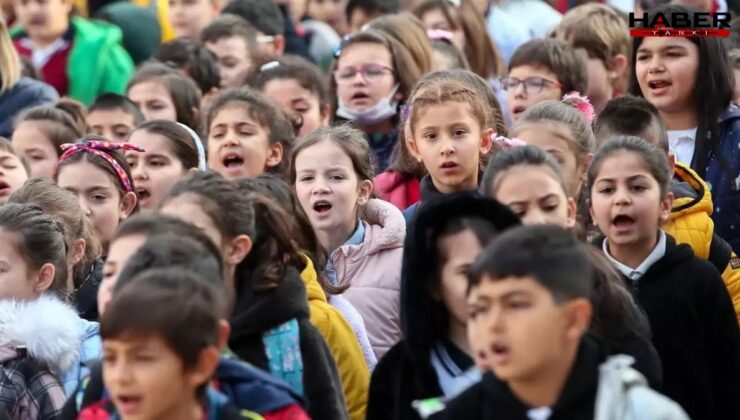 Tüm okullarda uygulanacak! Pazartesi gününe tarih verildi