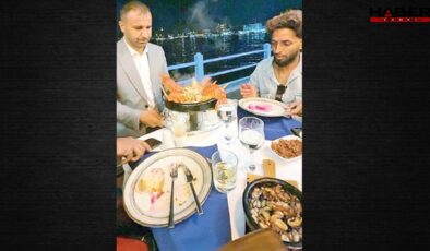 Turist kaçıran kazık