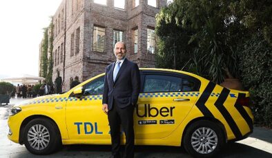 Türk Mühendisler, Uber’in Küresel İnovasyon Projelerine Yön Verecek