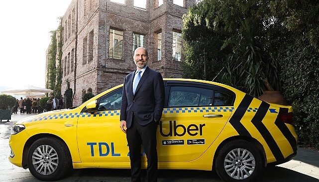 Türk Mühendisler, Uber’in Küresel İnovasyon Projelerine Yön Verecek