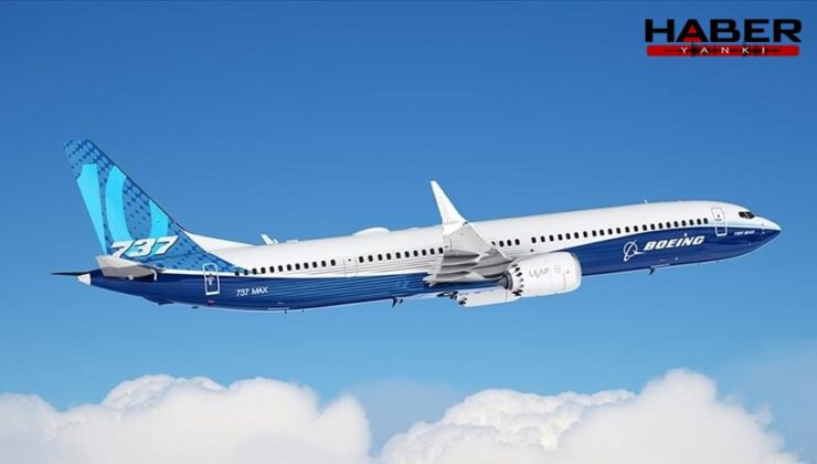 Türkiye'nin talip olduğu Boeing uçakları zirveden düştü! Artık birinci değiller