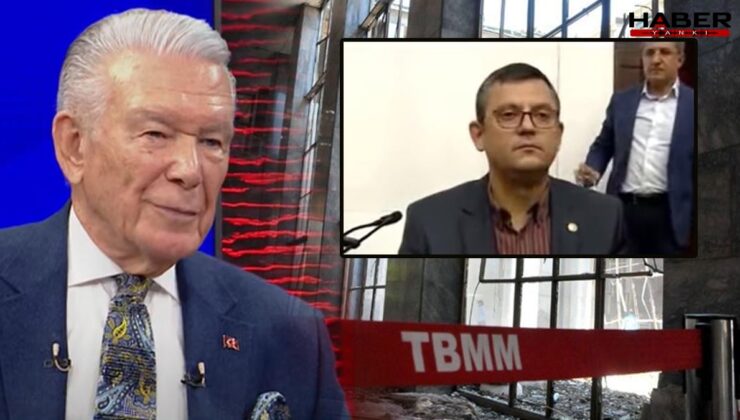 Uğur Dündar o geceyi Arena'da anlattı: Dikkat çeken Özgür Özel detayı