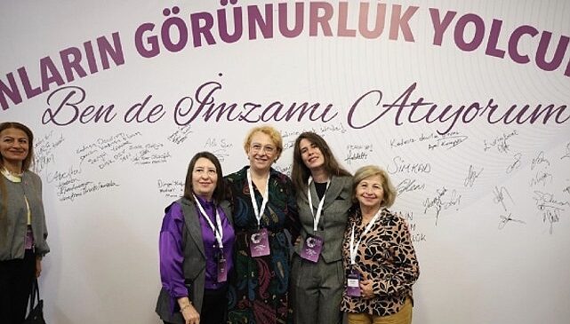 Uluslararası Çeşme Kadın Liderler Zirvesi başladı