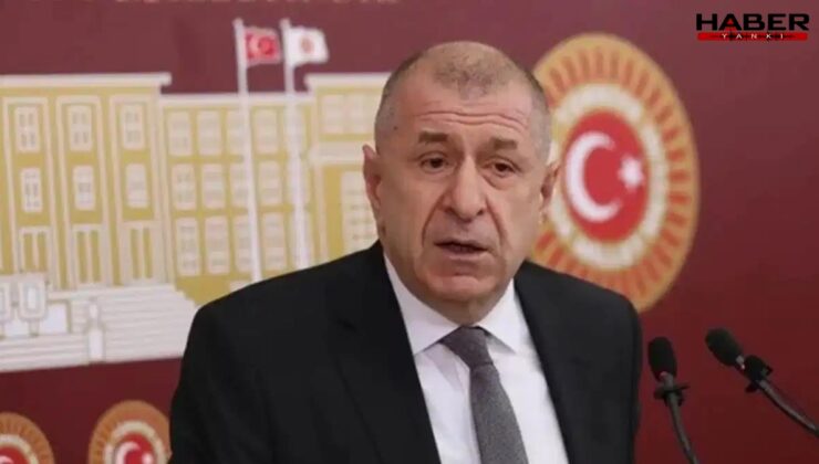 Ümit Özdağ'dan dikkat çeken paylaşım: Karadağ'da ne oluyor?