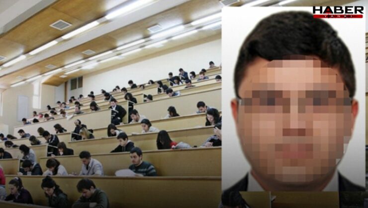 Üniversitede skandal: Öğretim üyesinin taciz mesajları ortaya çıktı
