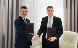 UPT ve Kapitalbank’tan stratejik ortaklık