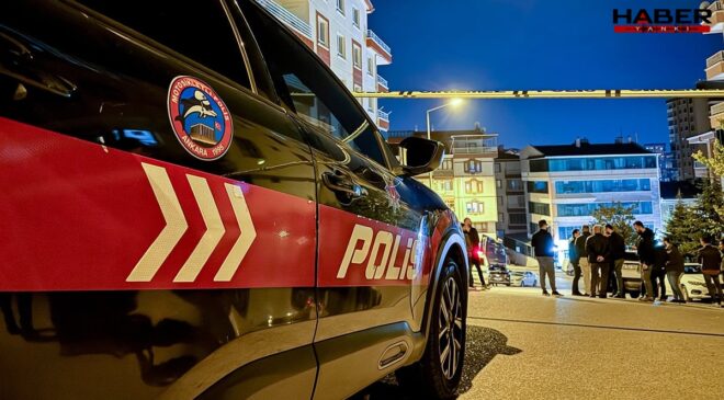 Uyuşturucu operasyonunda polis memuru yaralandı