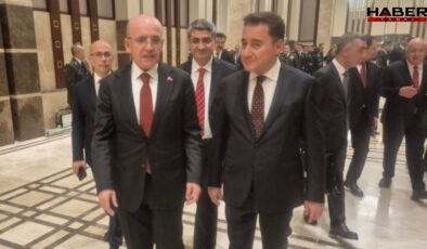 Uzun süre sonra ilk! Babacan-Şimşek detayı ise dikkat çekti