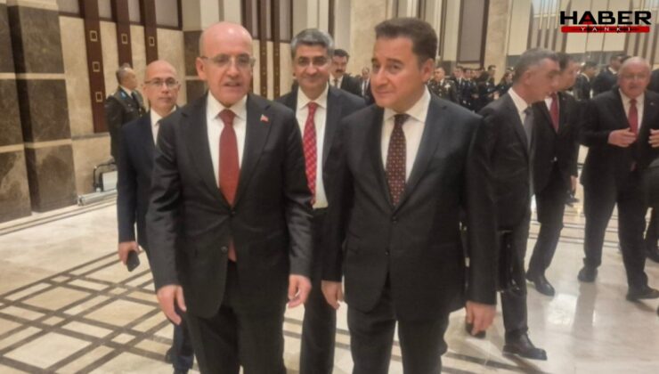 Uzun süre sonra ilk! Babacan-Şimşek detayı ise dikkat çekti