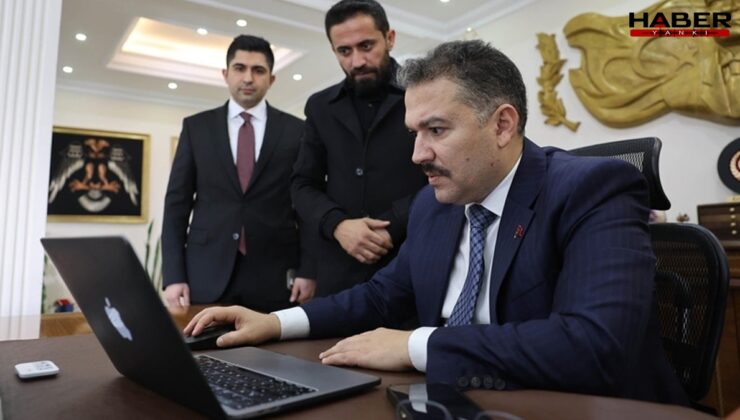 Vali iktidara yakın gazeteciye bile 'pes' dedirtti