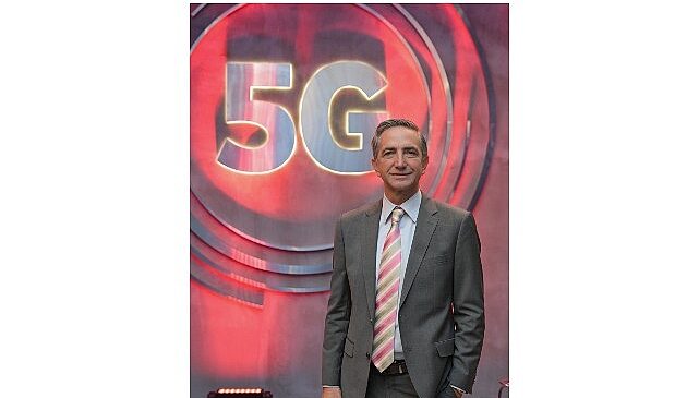 Vodafone, Dünyadaki En Büyük 5G Lansmanını Türkiye’de Yapacak