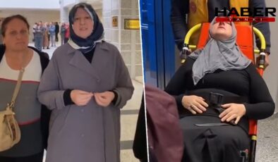 'Reddi hakim' talebinde bulunan acılı anneye 'disiplin' hapsi