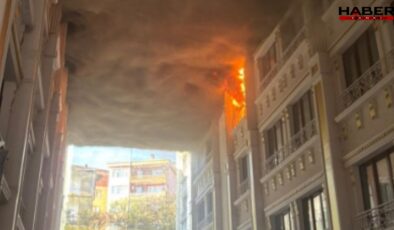 Yalova’daki otelde yangın çıktı, itfaiye ekipleri müdahale etti