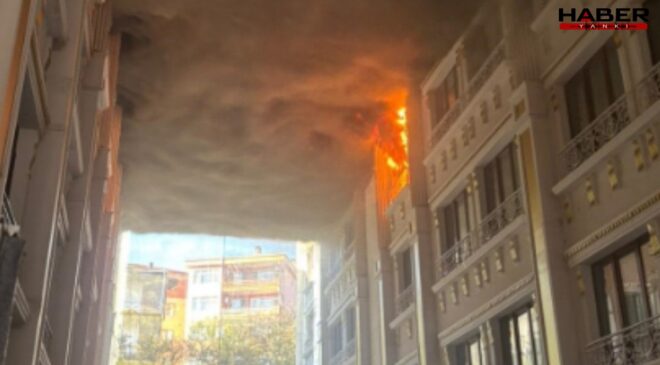 Yalova’daki otelde yangın çıktı, itfaiye ekipleri müdahale etti