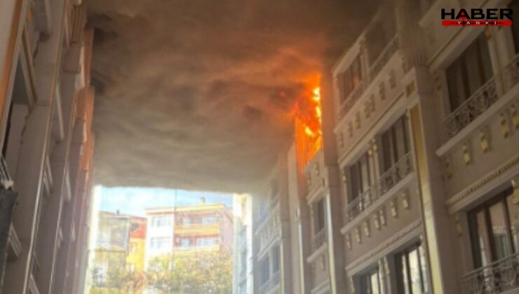 Yalova’daki otelde yangın çıktı, itfaiye ekipleri müdahale etti