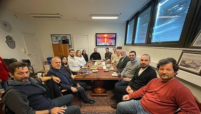 Yaş meyve sebze ve meyve sebze mamullerinde yeni hedef Norveç