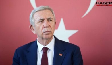 Yavaş: Yönüm hukuk, pusulam vicdan