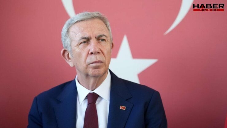 Yavaş: Yönüm hukuk, pusulam vicdan