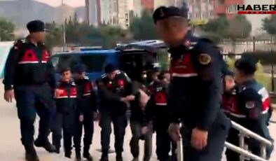 13 yaşındaki çocuğu portakal bahçesinde istismar eden şahıs tutuklandı