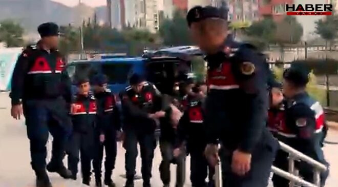 13 yaşındaki çocuğu portakal bahçesinde istismar eden şahıs tutuklandı