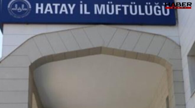 154 milyonluk müftülük