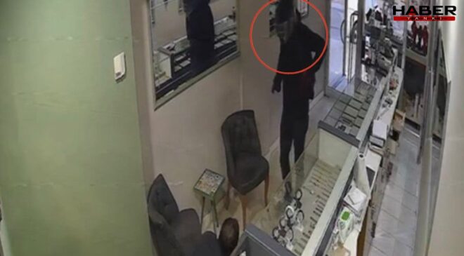 170 bilezikle kayıplara karışmıştı: Hırsızın kimliği ağızları açık bıraktı