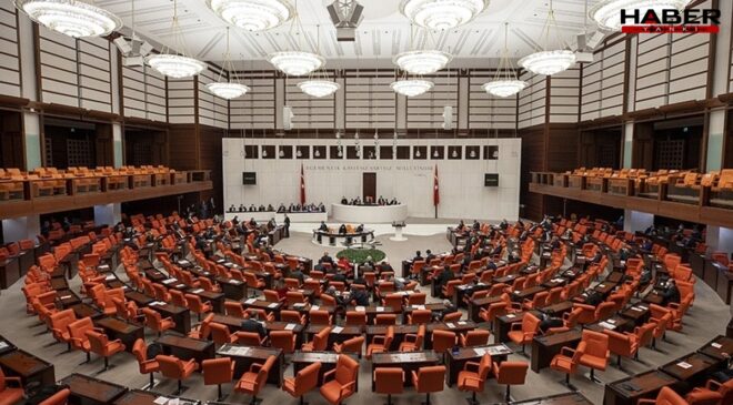 2026 bütçe maratonu 7 gün sürecek