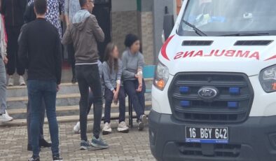 24 öğrenci zehirlenme şüphesiyle hastaneye kaldırılmıştı! Sebebi ortaya çıktı