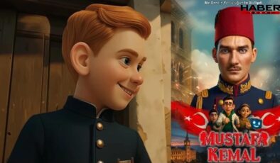 29 Ekim ruhu sinemaya taşındı: Gazi’nin gençliği beyaz perdede