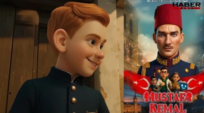 29 Ekim ruhu sinemaya taşındı: Gazi’nin gençliği beyaz perdede