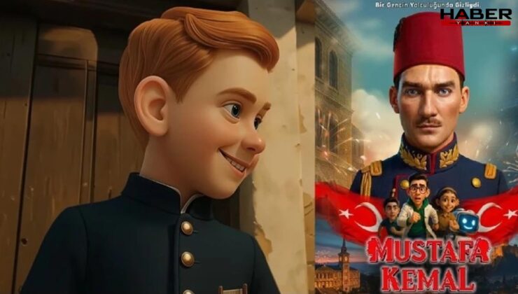 29 Ekim ruhu sinemaya taşındı: Gazi’nin gençliği beyaz perdede