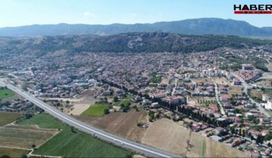 6 bin liralık araziyi 700 liraya kapatmış