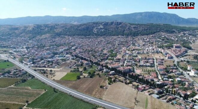 6 bin liralık araziyi 700 liraya kapatmış